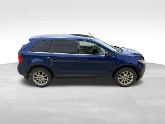 Used 2014 Ford Edge Limited with VIN 2FMDK3KC6EBB38339 for sale in Broken Arrow, OK