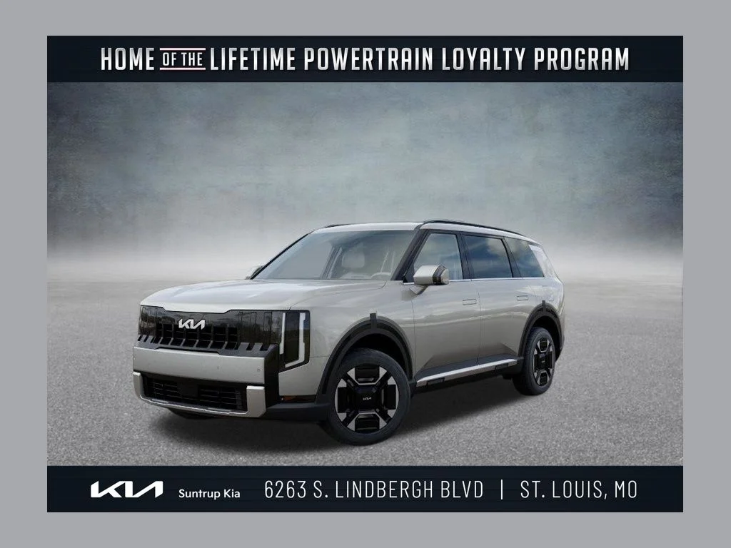 2027 Kia Telluride EX HEV AWD's photo