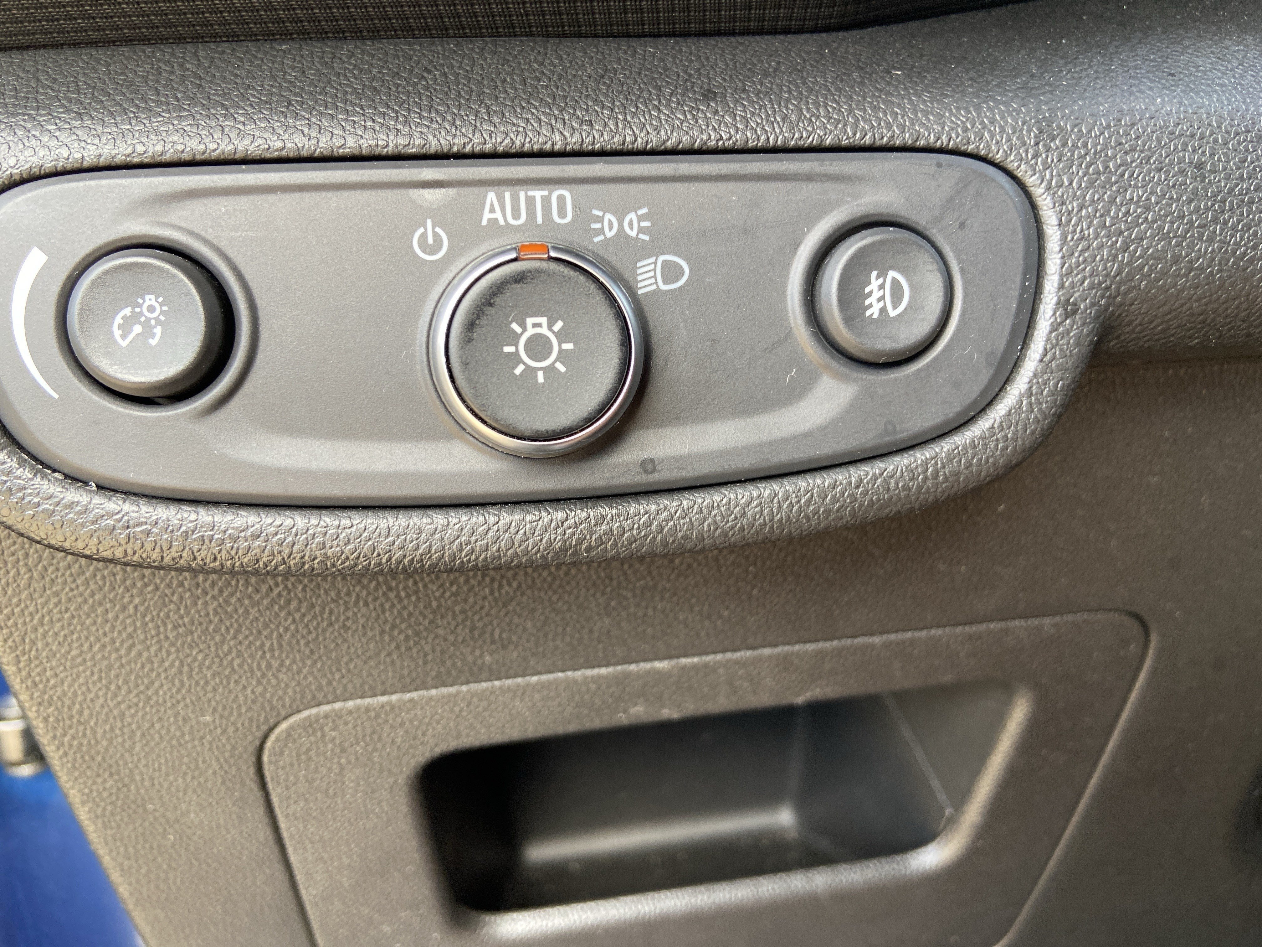 Used 2023 Blue Glow Metallic Chevrolet LT image 45