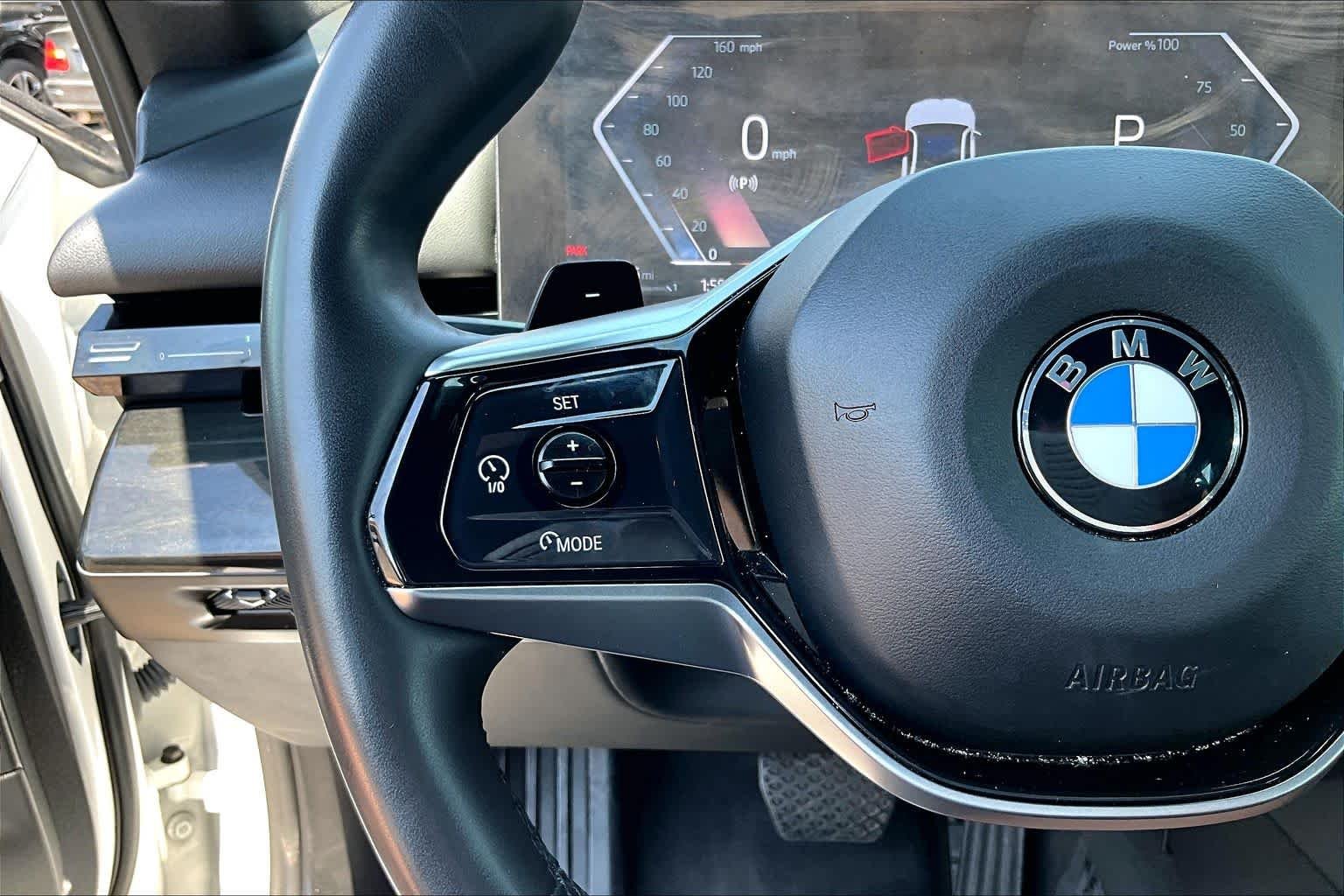 Certified Used 2024 Alpine White BMW 530i xDrive image 22