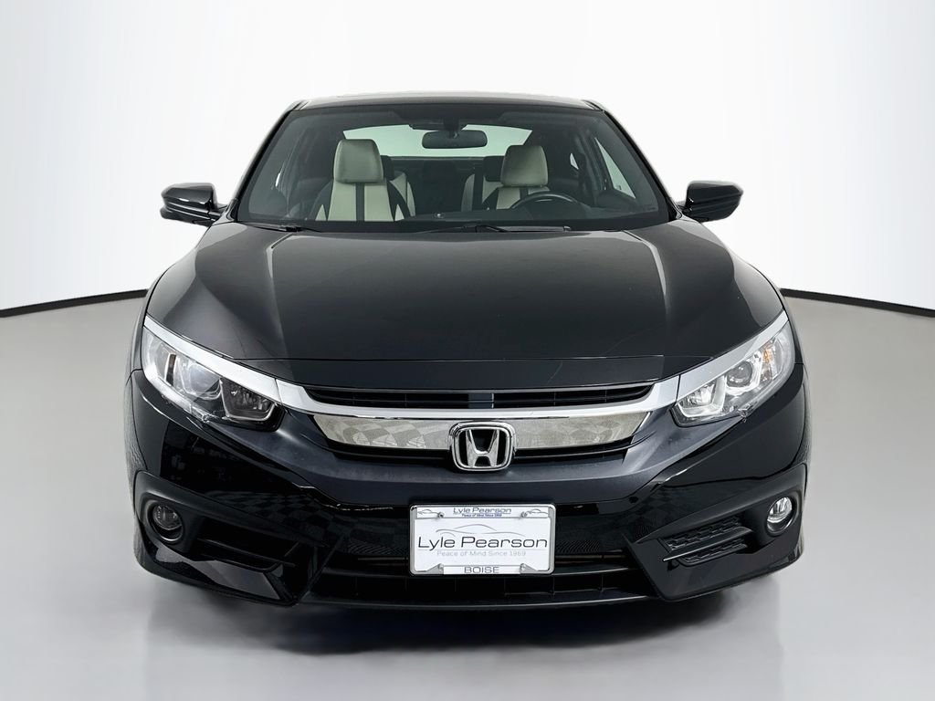 Used 2018 Black Honda EX-T image 6