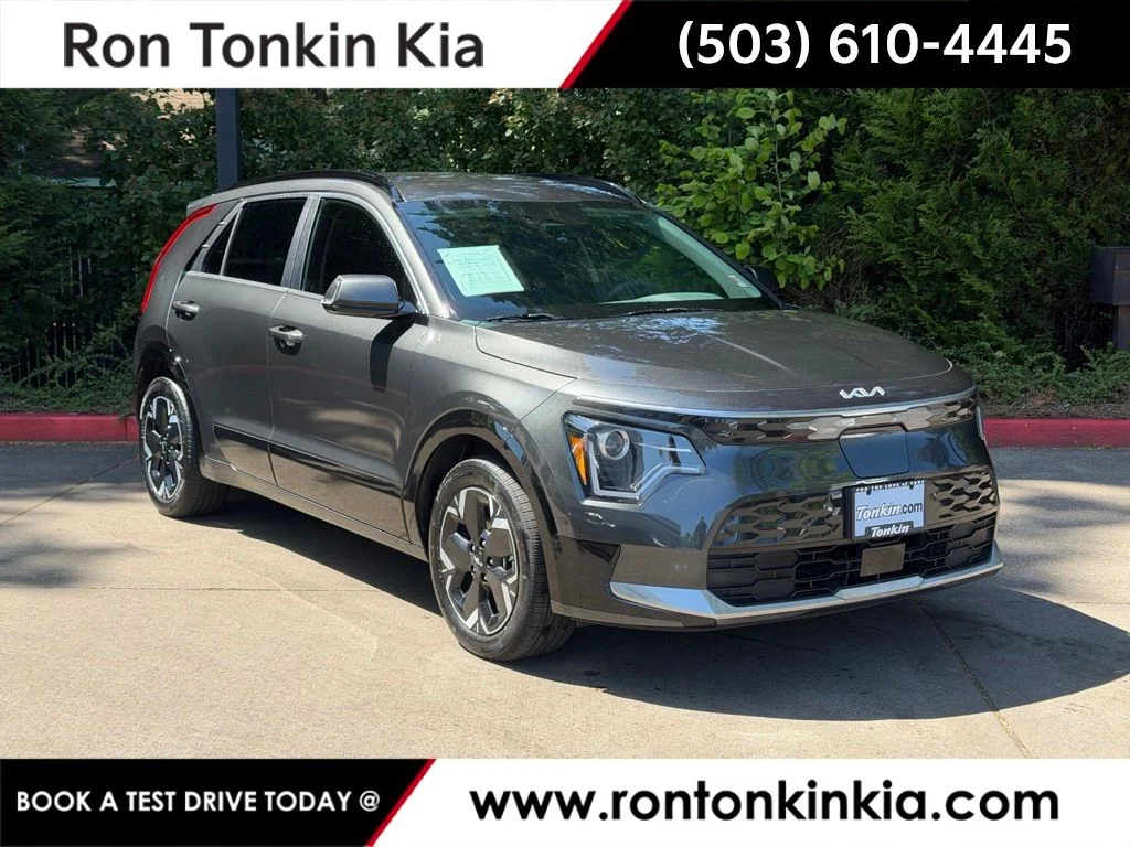 2024 Kia Niro Wind EV's photo
