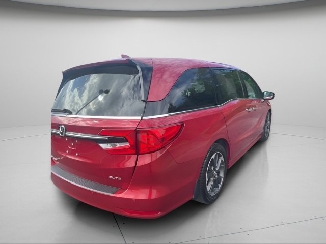 2023 Honda Odyssey Elite - Photo 11