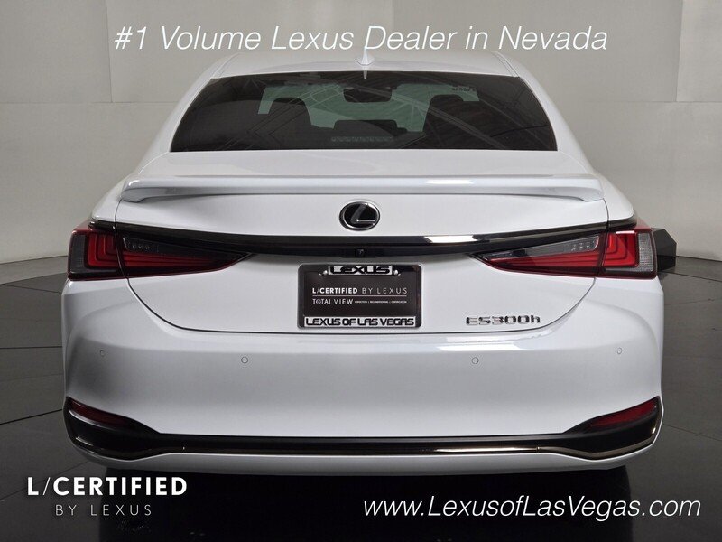 Certified Used 2024 Ultra White Lexus F SPORT HANDLING image 5