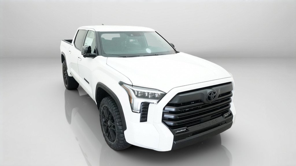 New 2026 Ice Cap Toyota Limited image 29