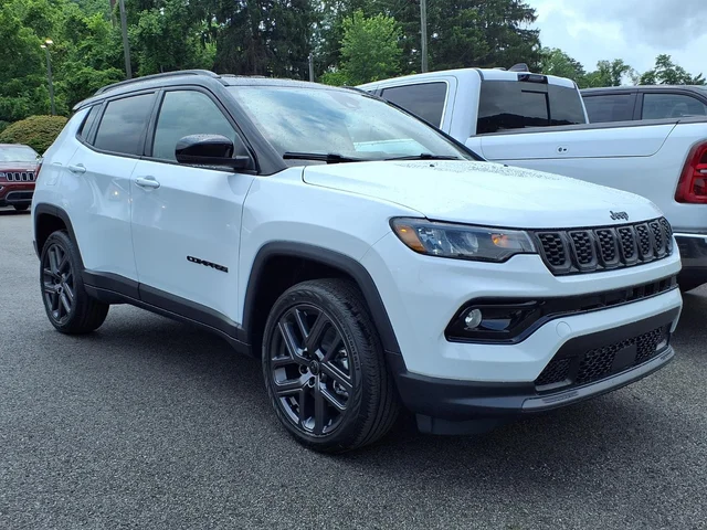 2026 Jeep Compass Limited