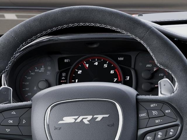 Used 2026 Gray Dodge SRT Hellcat image 43