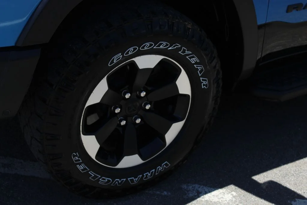 Used 2023 Blue Ram Rebel image 18