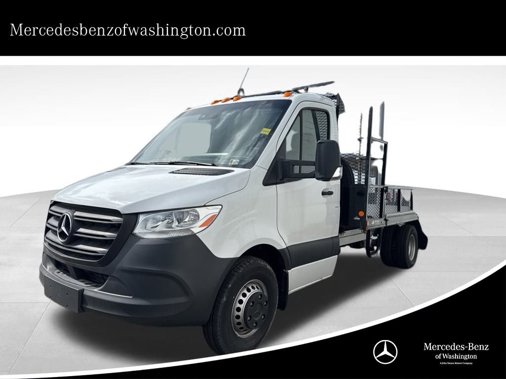 2023 Mercedes-Benz Sprinter 4500 170 WB HO's photo