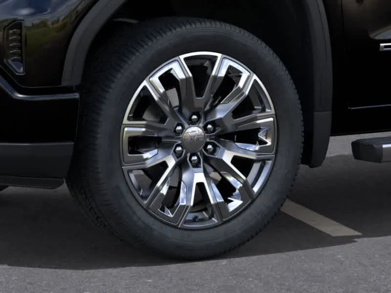 New 2026 Onyx Black GMC Denali image 9