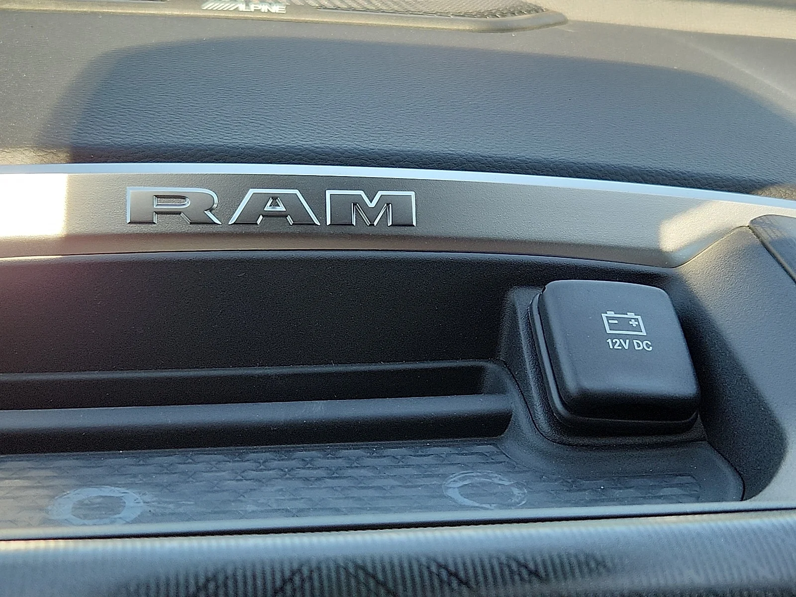 New 2026 PAU Granite Cry Ram LONE STAR CREW CAB 4X4 5