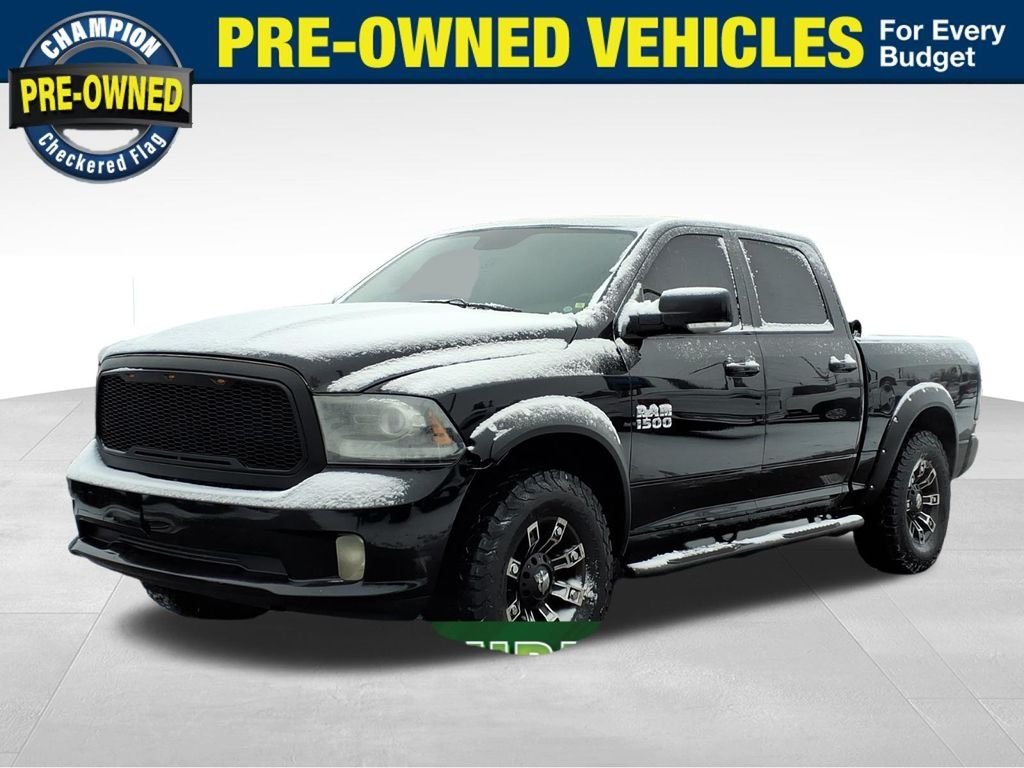 2014 RAM Ram 1500
