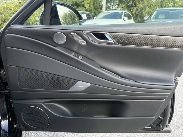 New 2027 Black Genesis 3.5T SPORT PRESTIGE image 13