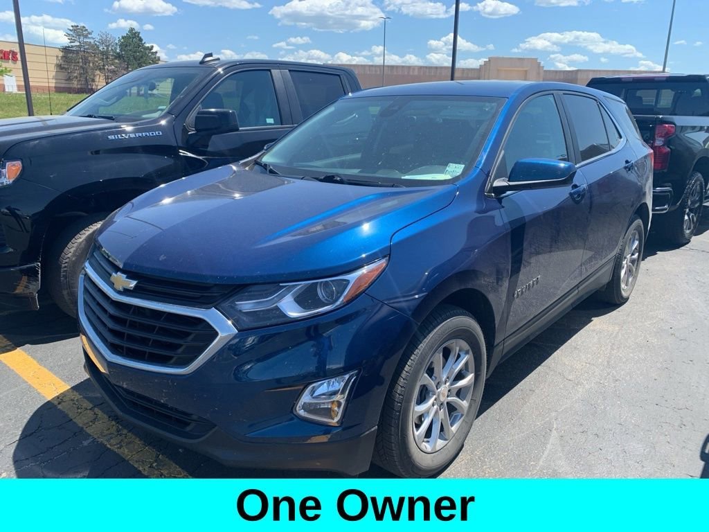 2021 Chevrolet Equinox AWD LT 1.5T's photo