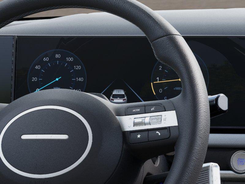 New 2026 Atlantis Blue Hyundai Limited AWD image 27