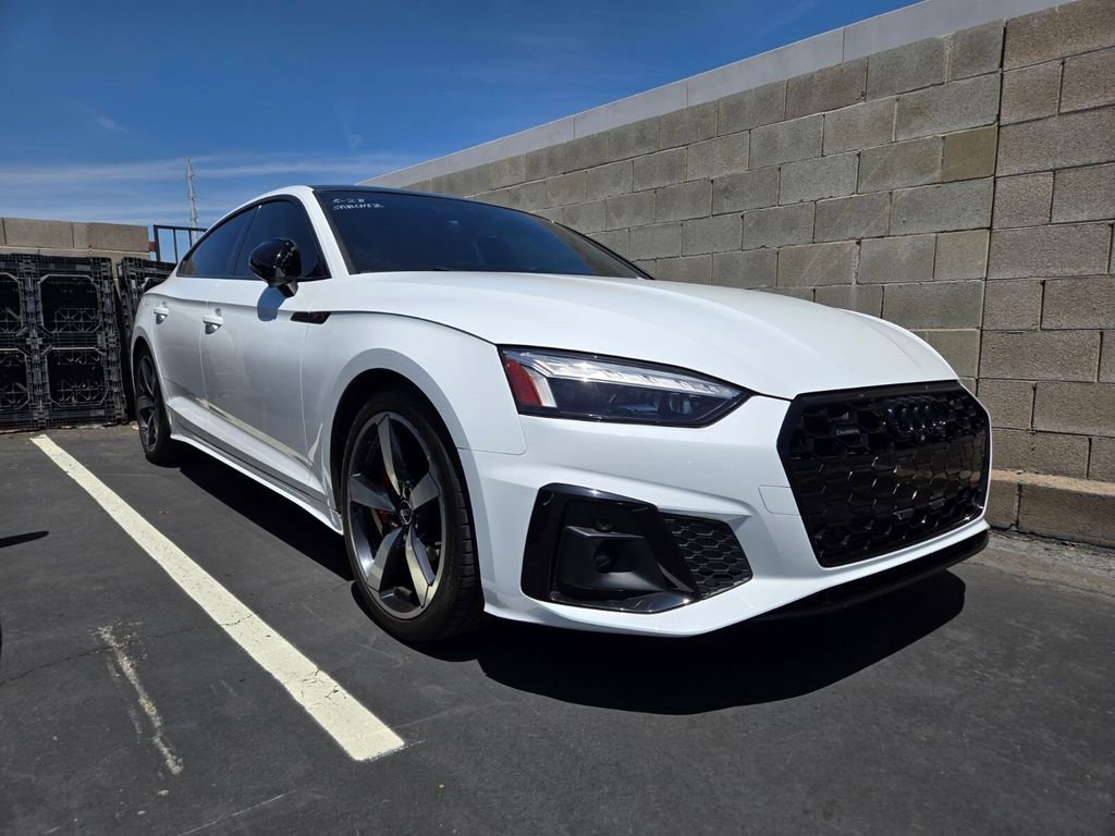 2024 Audi A5 Sportback 45 Premium Plus quattro S tronic's photo