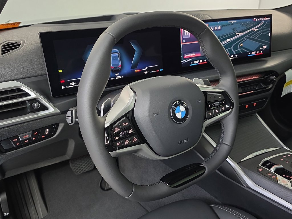 Used 2026 Arctic Race Blue metallic BMW 430i xDrive image 16