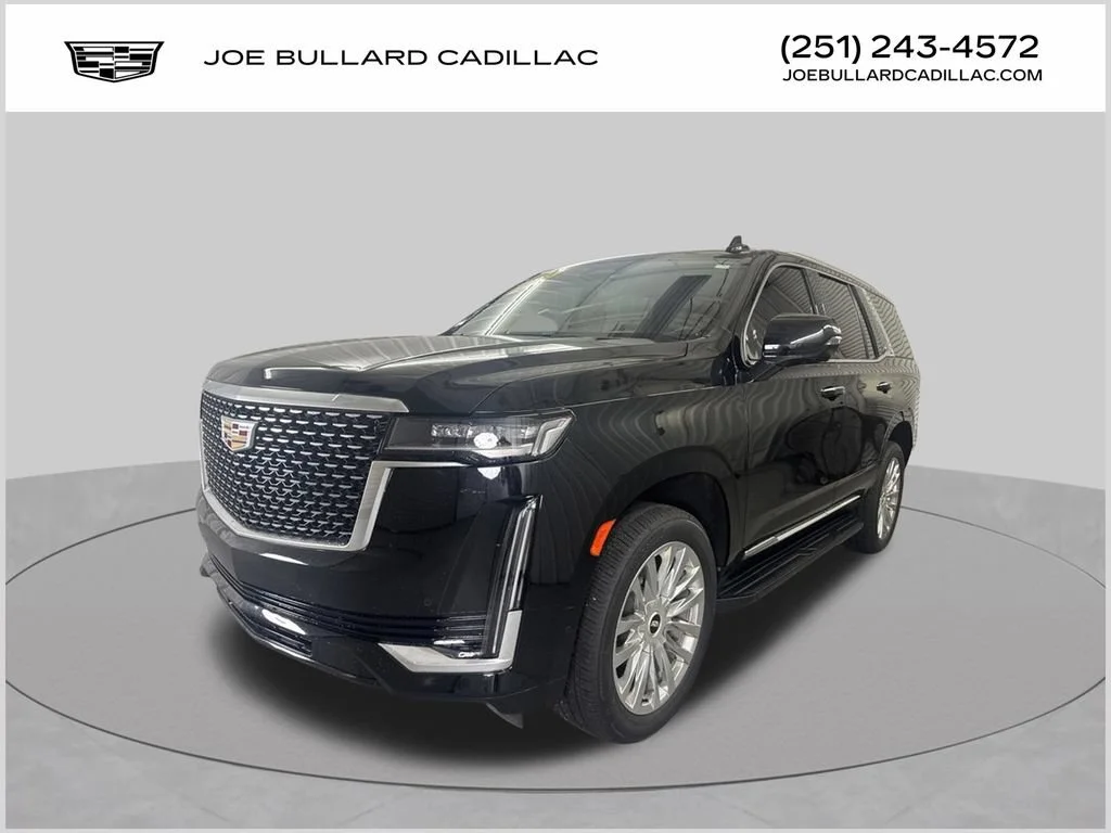 2023 Cadillac Escalade