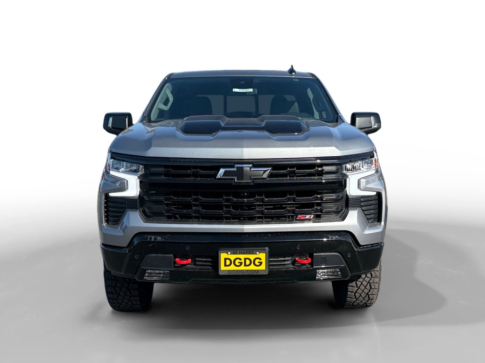 2026 Chevrolet Silverado 1500 LT Trail Boss - Photo 8