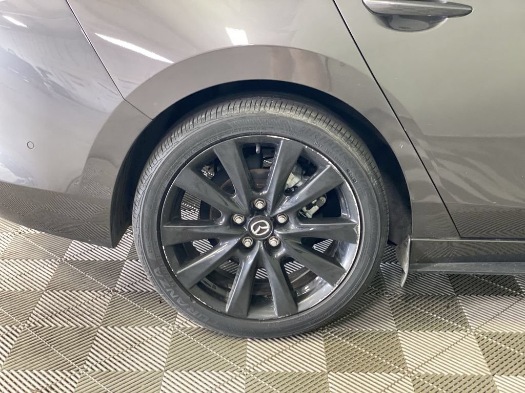 Used 2021 Gray Mazda 2.5 Turbo Premium Plus image 18