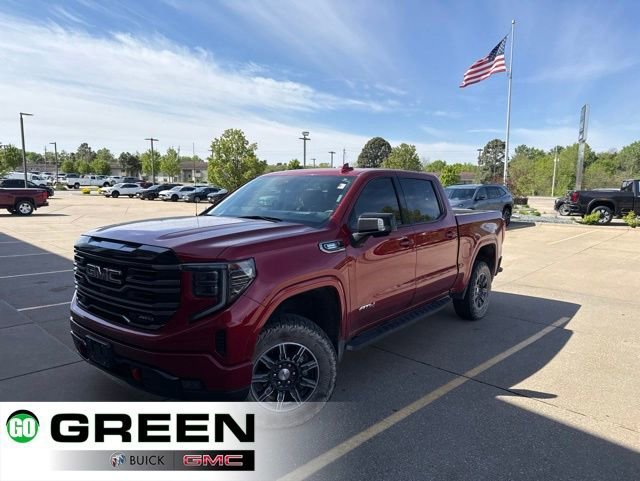 2025 GMC Sierra 4WD Crew Cab Short Box AT4's photo