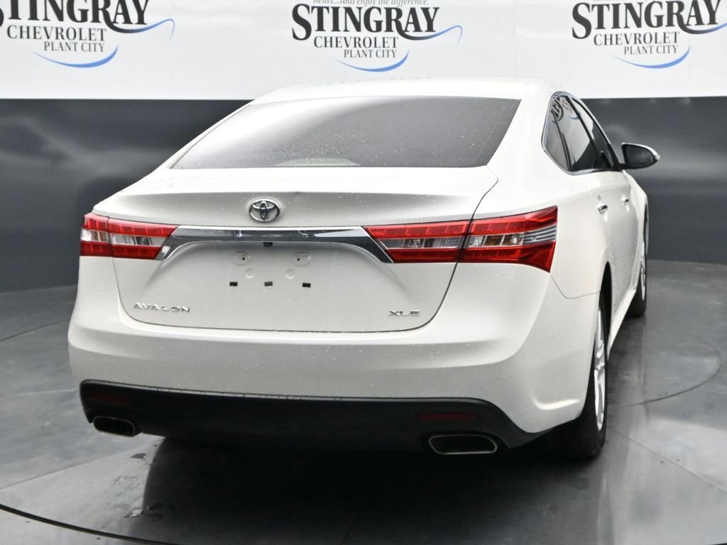 Used 2014 White Toyota Limited image 6