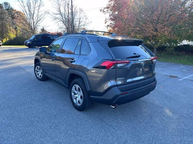 Used 2020 Gray Toyota LE image 5