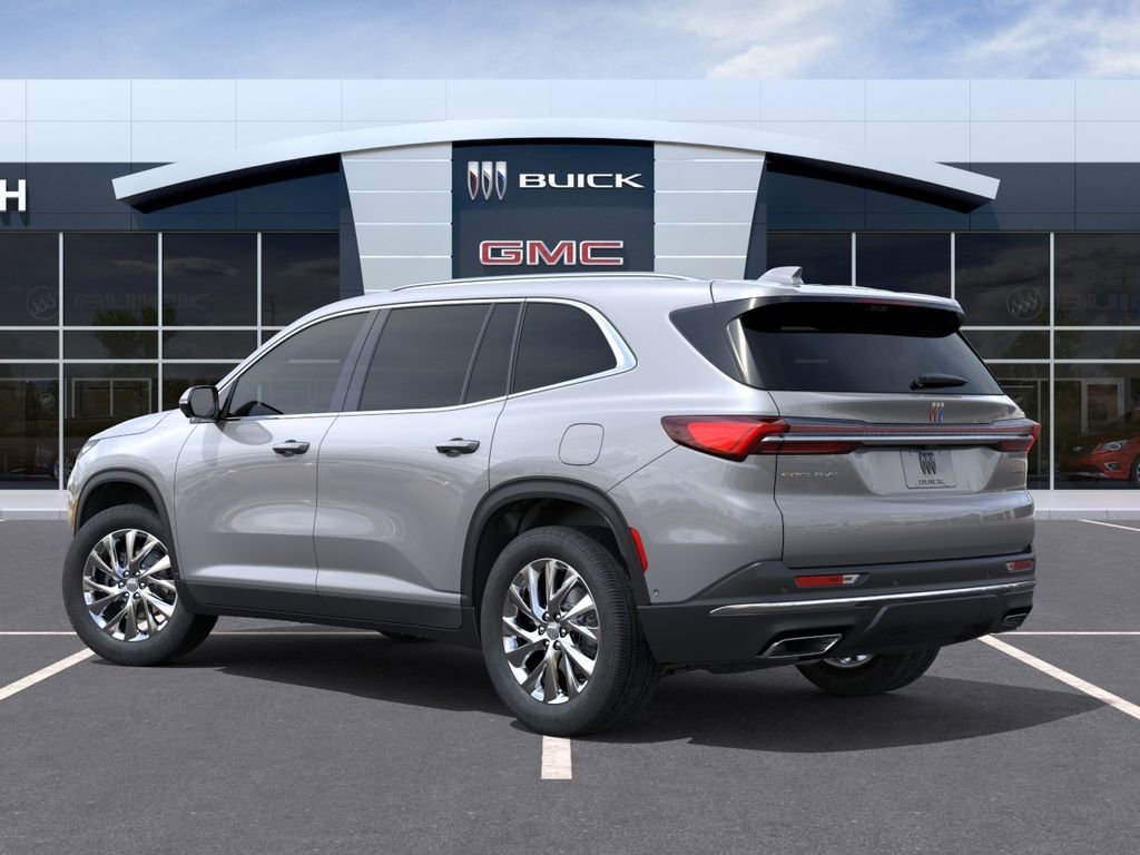 2026 Buick Enclave Preferred - Photo 6