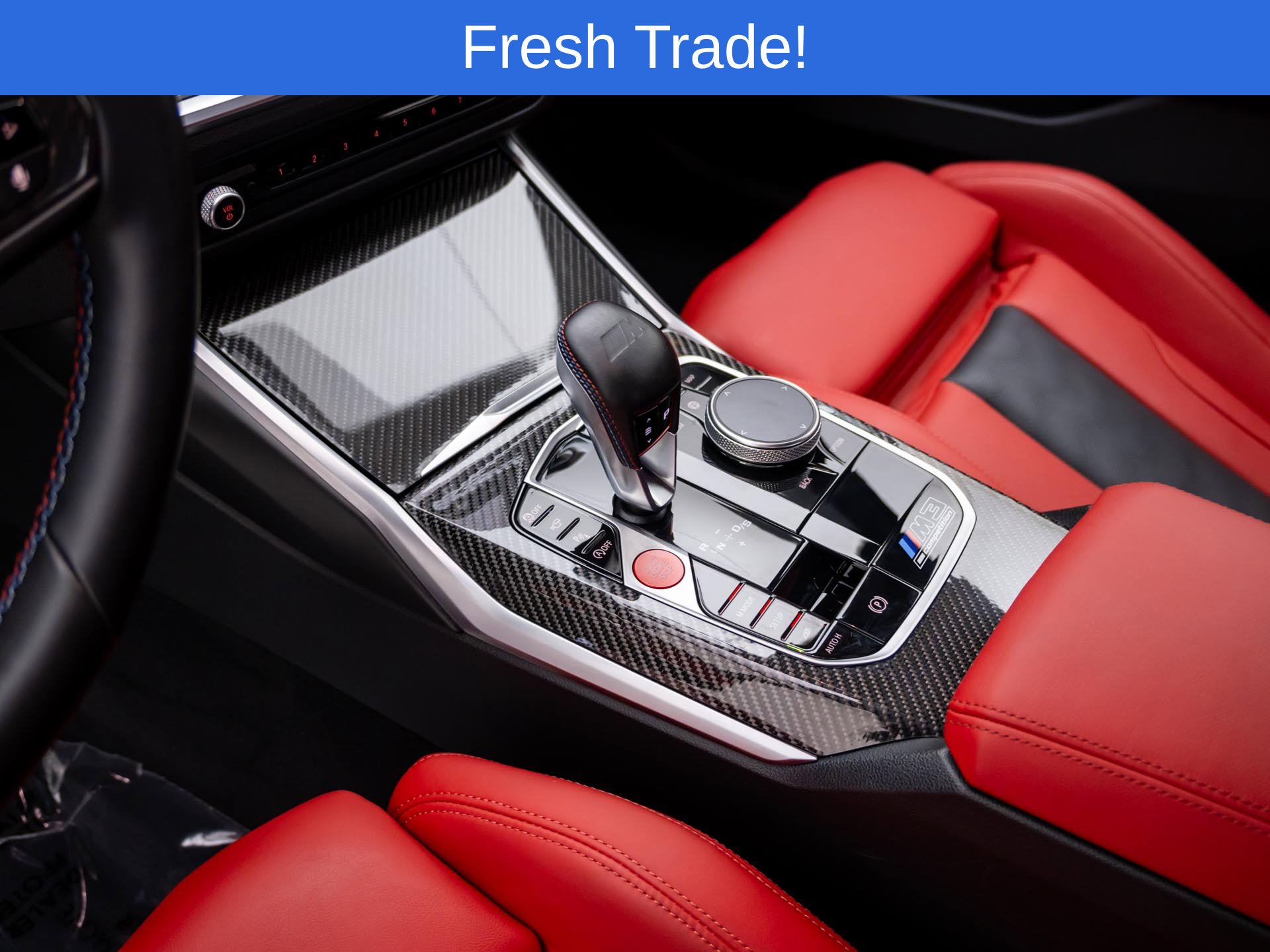 Certified Used 2022 Alpine White BMW Competition image 11