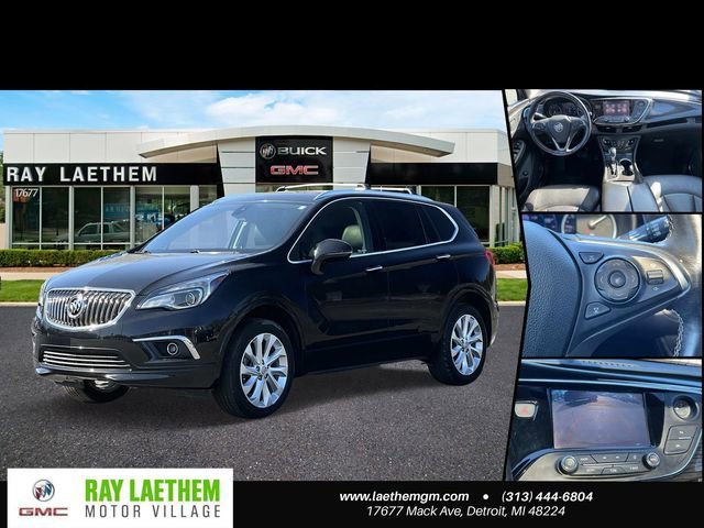 2017 Buick Envision Premium I
