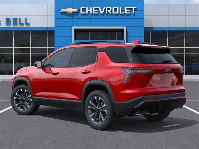 2026 Chevrolet Equinox RS photo 3