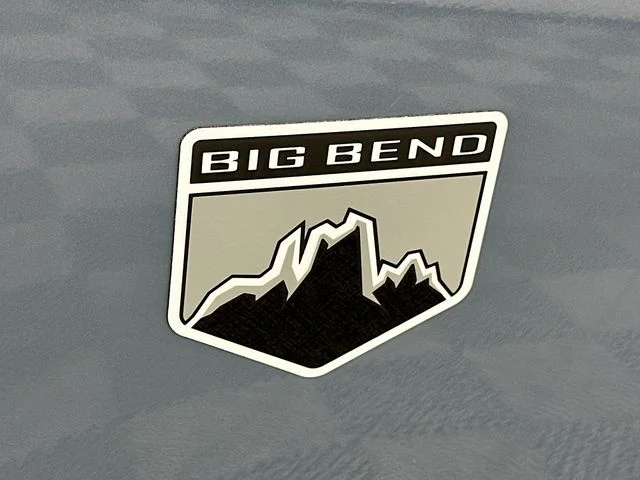 New 2026 Gray Ford Big Bend image 24