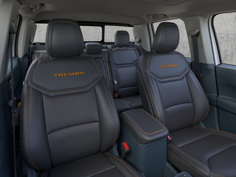 New 2026 Space White Metallic Ford Tremor® image 10