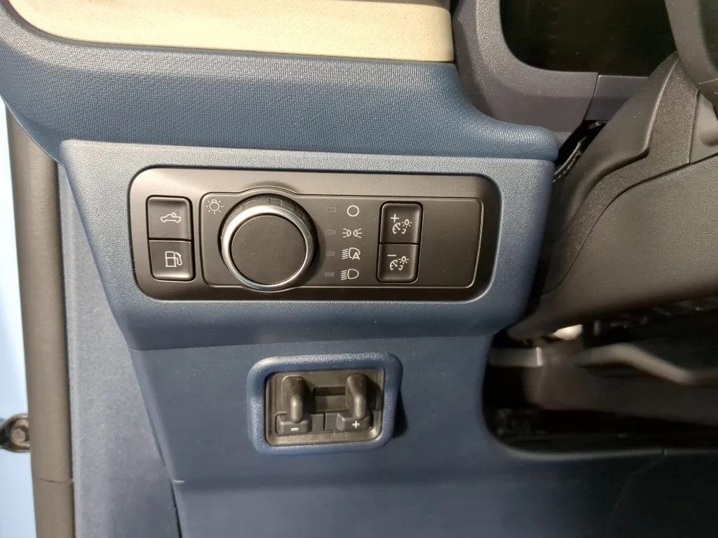 New 2026 Light Blue Ford Lariat® image 26