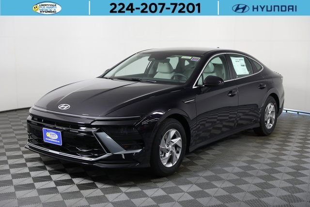 2026 Hyundai Sonata SE's photo