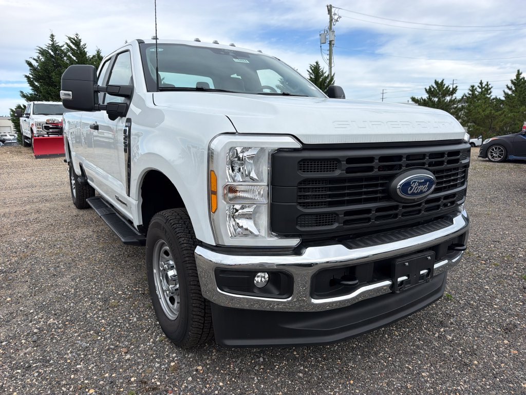 New 2026 Oxford White Ford F-250® XL image 1