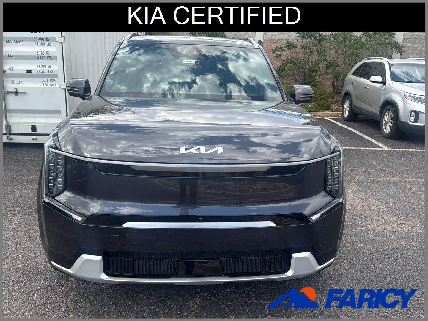 Used 2024 Panthera Metal Kia Land image 1