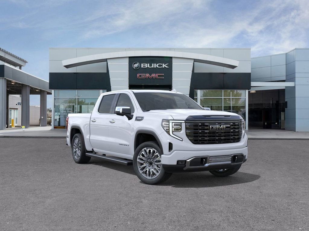 2026 GMC Sierra 4WD Crew Cab Short Box Denali Ultimate's photo