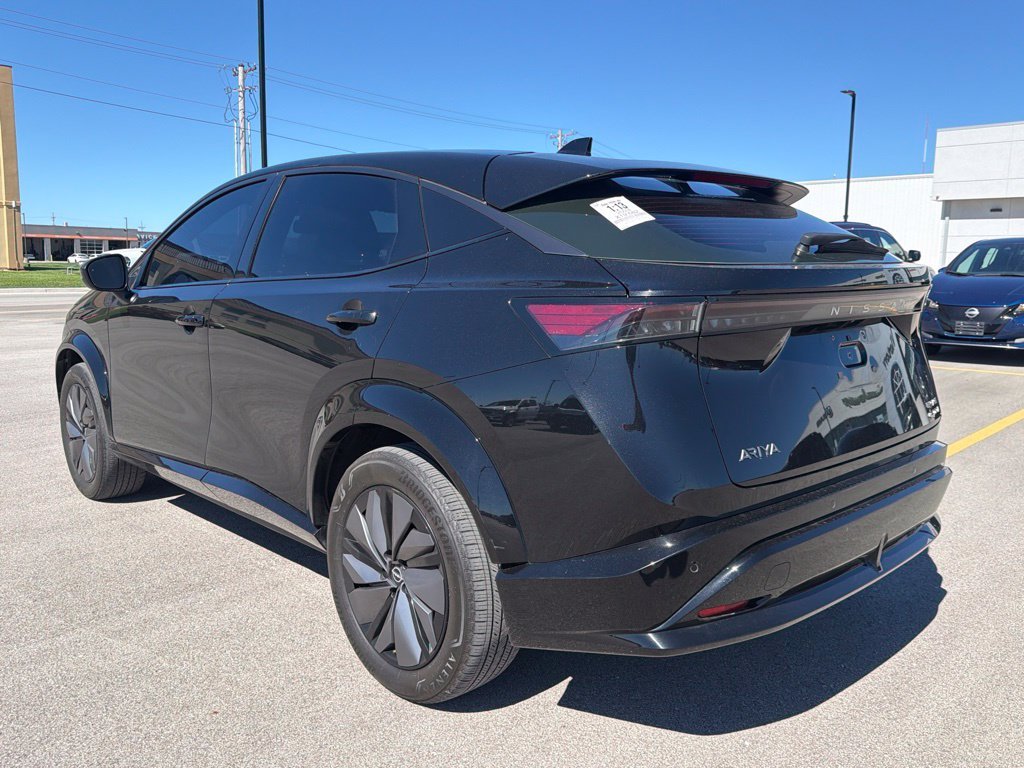 Used 2024 Black Nissan ENGAGE e-4ORCE image 4