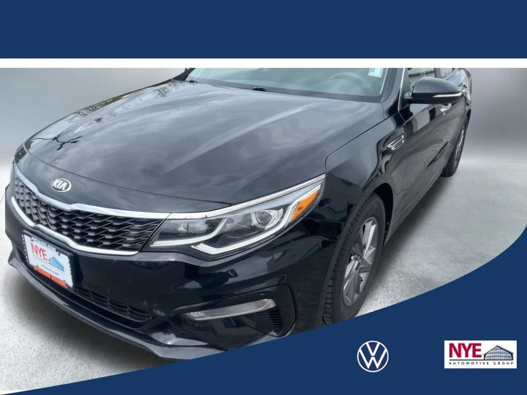 2020 Kia Optima LX AT's photo