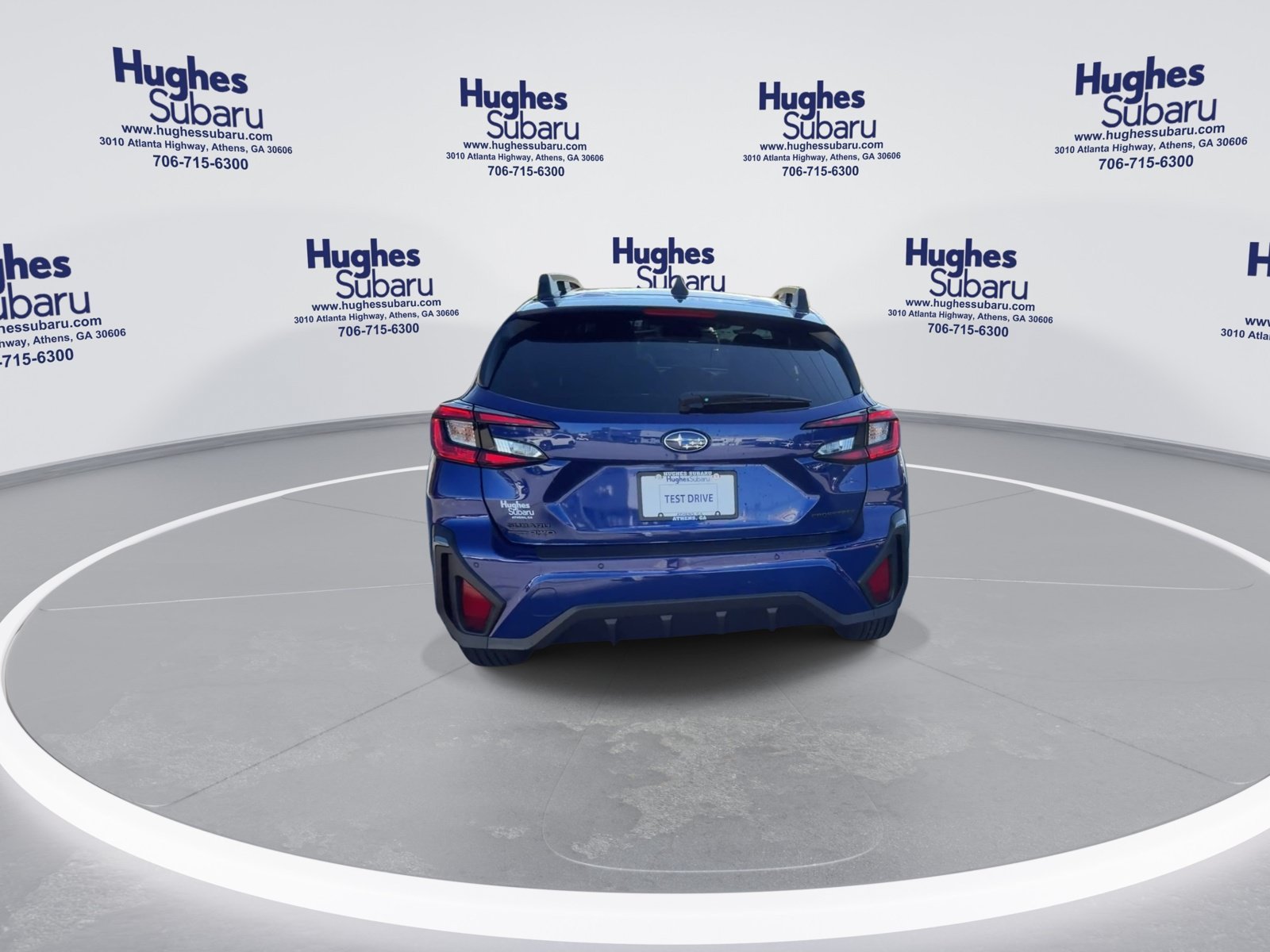 New 2026 SAPPHIRE BLUE PEARL Subaru Limited image 9