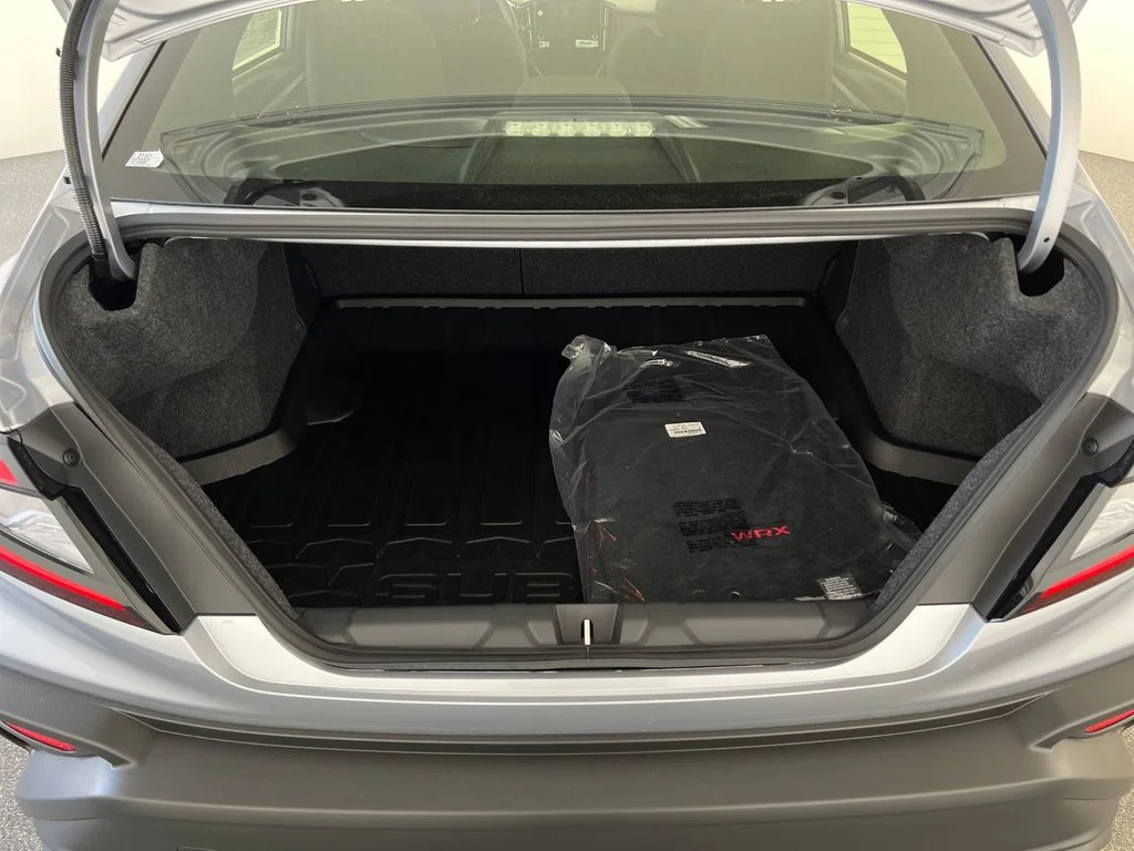 New 2026 ICE SILVER METALLIC Subaru Premium image 24