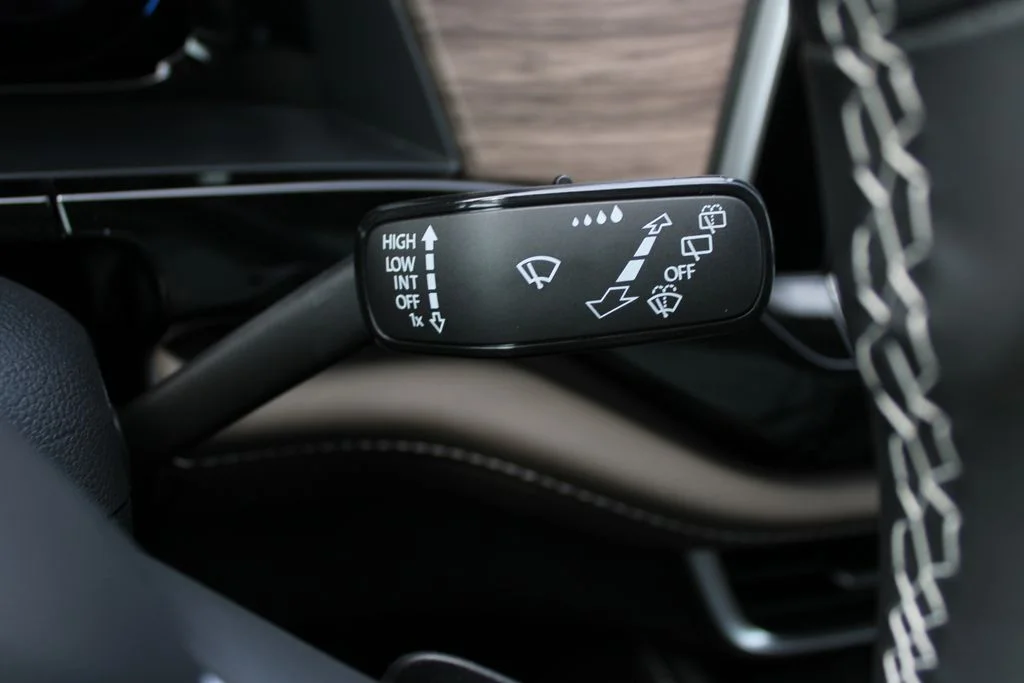 New 2026 Black Volkswagen SEL image 11