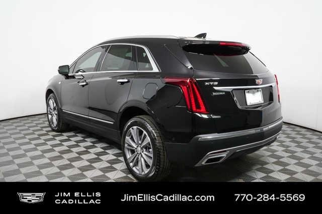 New 2026 Stellar Black Metallic Cadillac Premium Luxury image 32
