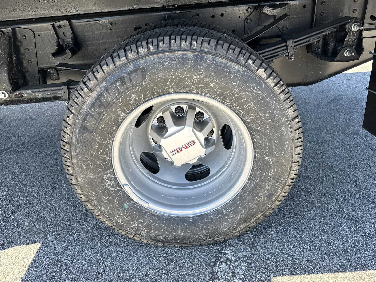 2025 GMC Sierra 3500HD Pro - Photo 44