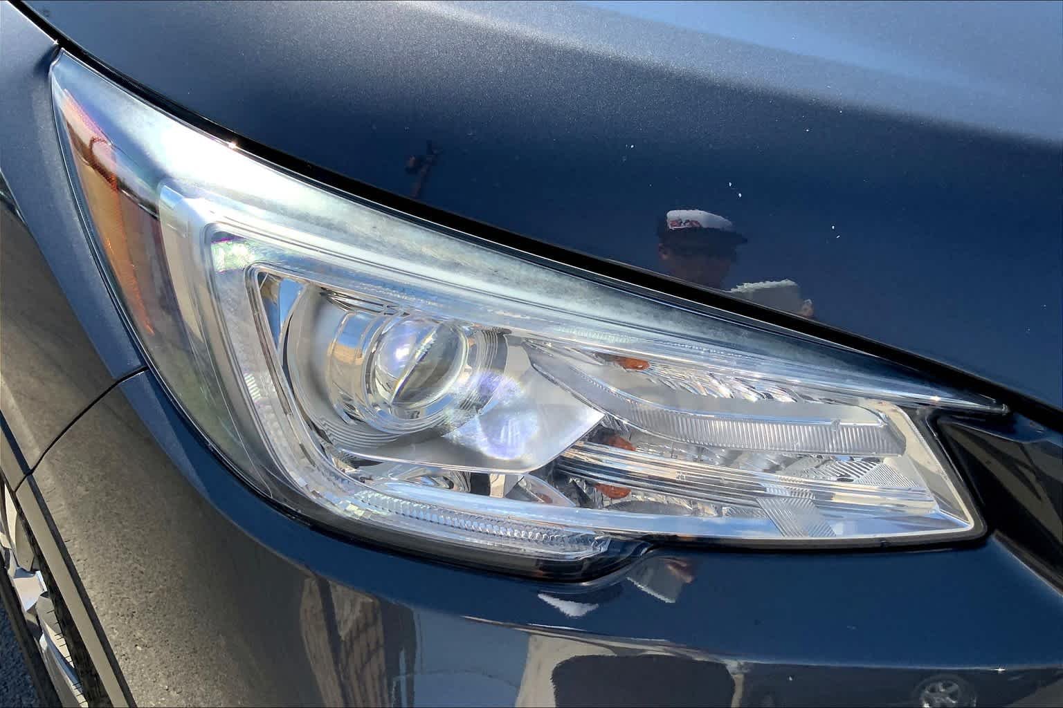 Used 2020 Magnetite Gray Metallic Subaru Limited image 26