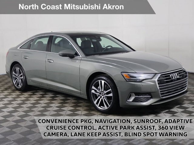2023 Audi A6 45 Premium