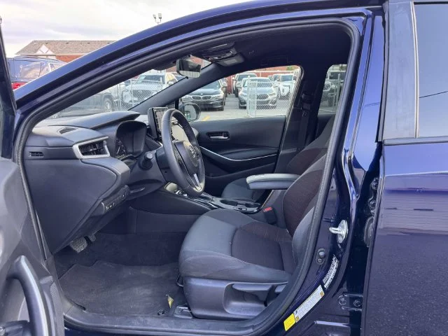 Used 2024 Blue Toyota SE image 21