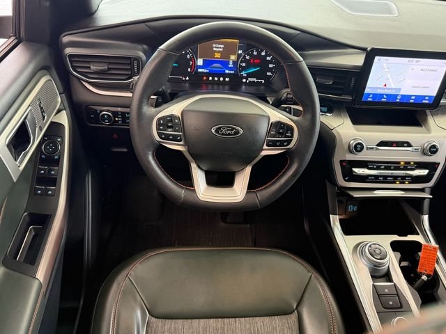 Used 2023 Green Ford Timberline image 8