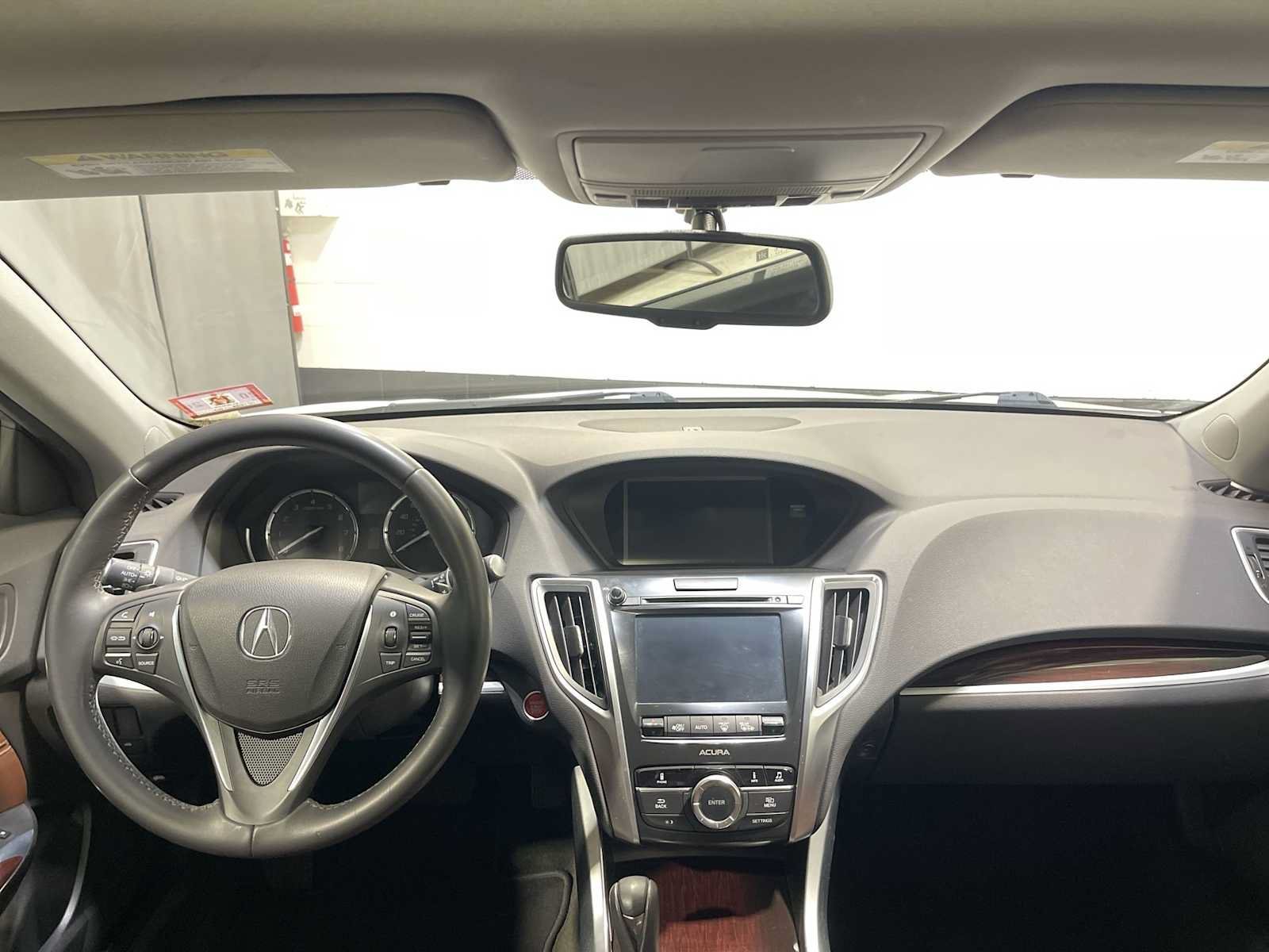 Used 2016 Bellanova White Pearl Acura  image 37